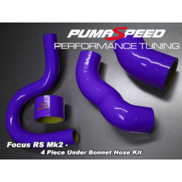 Kit de durites supérieures visuelles Focus RS Mk2 2009 Kit de durites supérieures visuelles Focus RS Mk2 2009