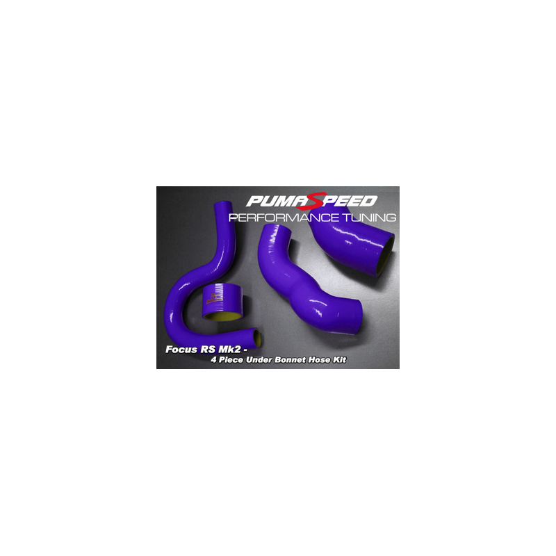 Kit de durites supérieures visuelles Focus RS Mk2 2009 Kit de durites supérieures visuelles Focus RS Mk2 2009