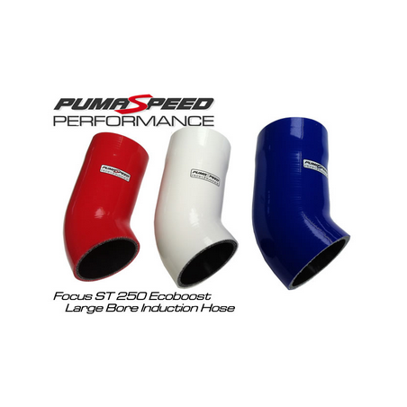 Durite d'admission en silicone lisse Focus Mk3 ST (250 ch)