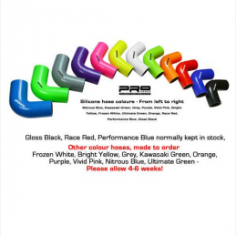 Kit de durites de refroidissement Pro Hoses en deux parties Fiesta ST150