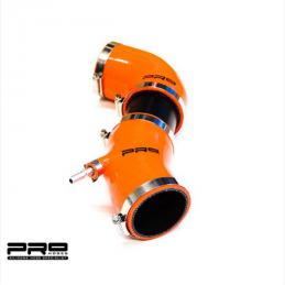 Tuyau d'induction Pro Hoses en deux parties Fiesta ST180