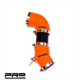 Tuyau d'induction Pro Hoses en deux parties Fiesta ST180
