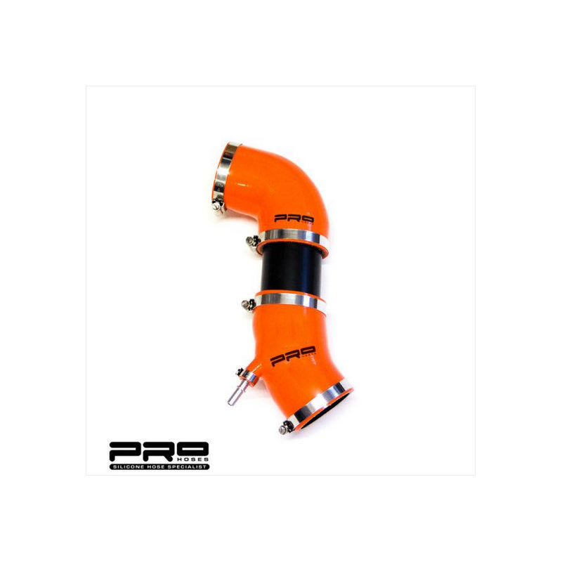 Tuyau d'induction Pro Hoses en deux parties Fiesta ST180