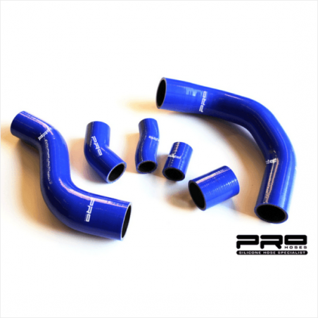 Kit de durites de suralimentation Pro Hoses (six pièces) FIESTA  ST180