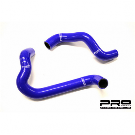 Kit de durites de liquide de refroidissement Pro Hoses Fiesta  ST180