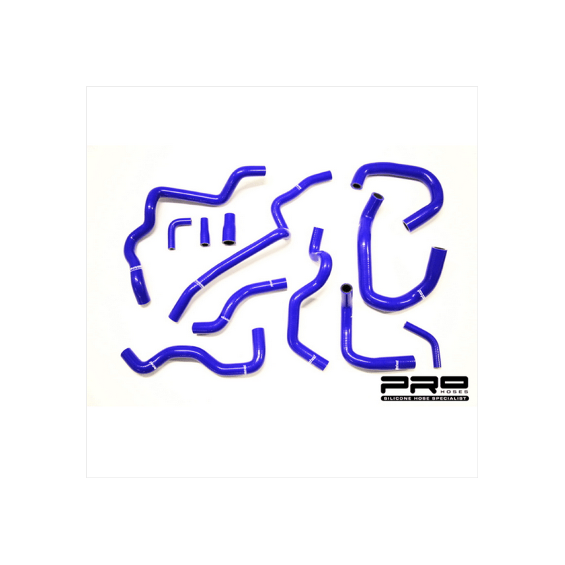 Kit de 12 tuyaux de reniflard auxiliaires Pro Hoses FIESTA  ST180
