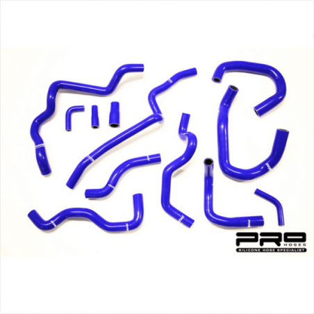 Kit de 12 tuyaux de reniflard auxiliaires Pro Hoses FIESTA  ST180