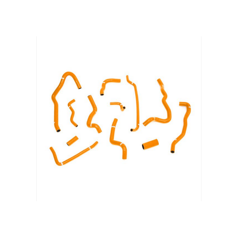 Kit de tuyaux auxiliaires Pro Hoses Fiesta Mk8 ST-200 Kit de tuyaux auxiliaires Pro Hoses Fiesta Mk8 ST-200