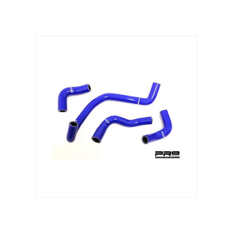 Kit de durites de refroidissement auxiliaires Pro Hoses, quatre pièces Focus Mk2 ST225 avant le restylage Kit de durites de refroidissement auxiliaires Pro Hoses, quatre pièces Focus Mk2 ST225 avant le restylage