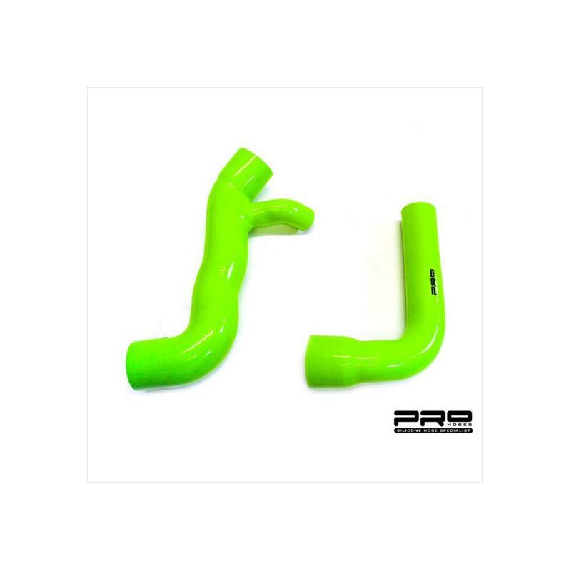 Tuyaux de remplacement Pro Hoses pour échangeurs intermédiaires Focus RS MK2 et ST225 (Stage 3) Tuyaux de remplacement Pro Hoses pour échangeurs intermédiaires Focus RS MK2 et ST225 (Stage 3)