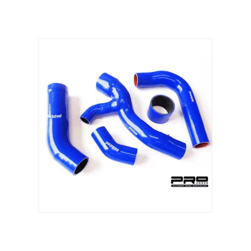 Kit de durites d'admission/de suralimentation Pro Hoses (cinq pièces) Focus ST MK2 Kit de durites d'admission/de suralimentation Pro Hoses (cinq pièces) Focus ST MK2