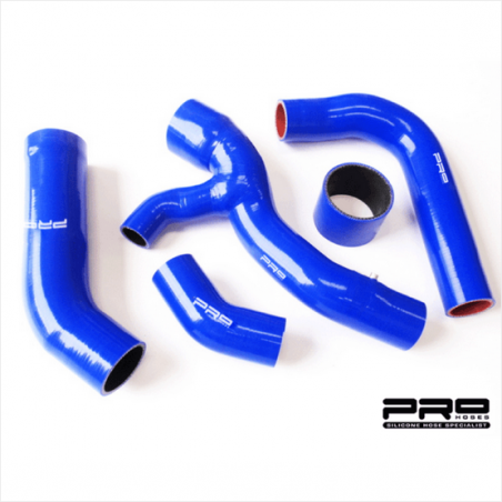 Kit de durites d'admission/de suralimentation Pro Hoses (cinq pièces) Focus ST MK2
