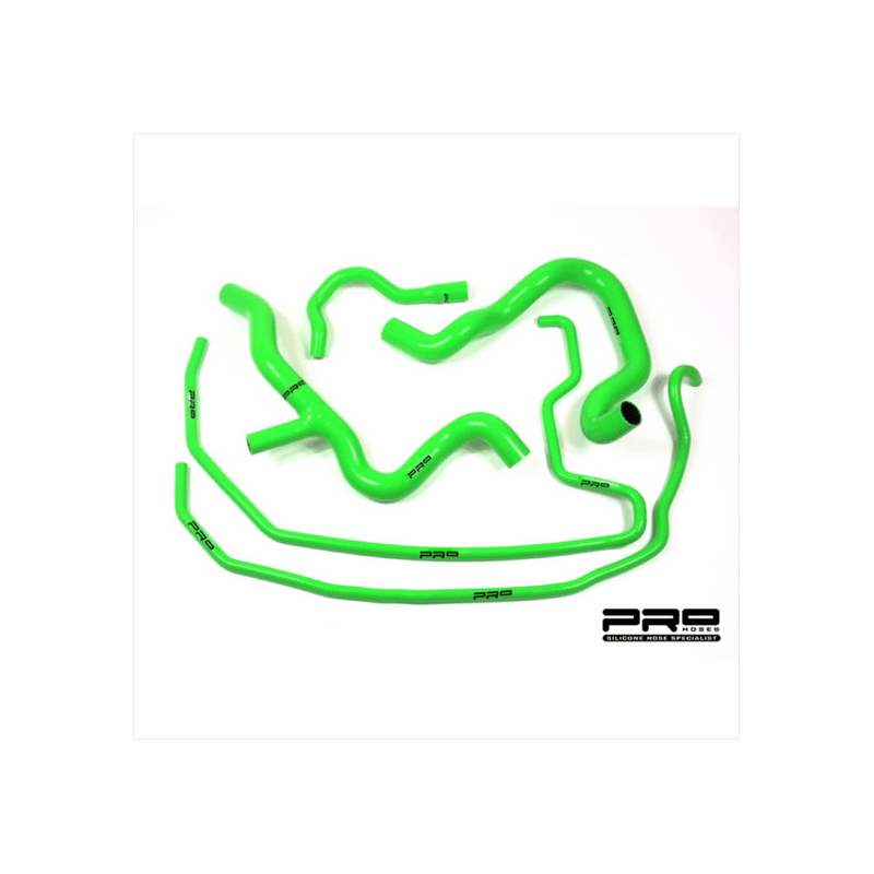 Kit de durites de liquide de refroidissement Pro Hoses Focus RS Mk2 Kit de durites de liquide de refroidissement Pro Hoses Focus RS Mk2
