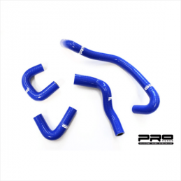 Kit de durites de refroidissement auxiliaires Pro Hoses, quatre pièces Focus Mk2 ST225 et RS restylée Kit de durites de refroidissement auxiliaires Pro Hoses, quatre pièces Focus Mk2 ST225 et RS restylée