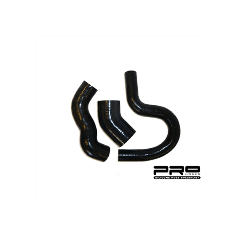 Kit de tuyaux d'induction Pro Hoses en trois parties Focus RS Mk2