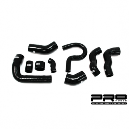 Kit de durites de suralimentation Pro Hoses neuf pièces Focus RS Mk2