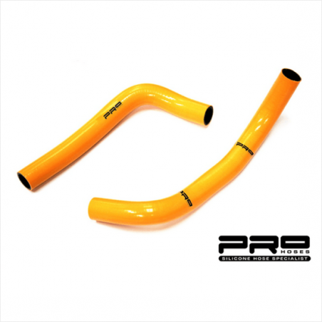Kit de durites Symposer en silicone deux pièces Pro Hoses Focus ST 250