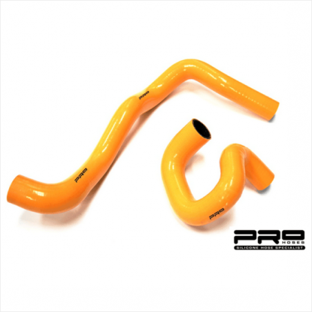 Kit de durites de liquide de refroidissement Pro Hoses en deux parties Focus Mk3 ST 250