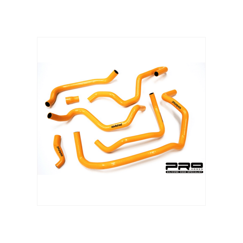 Kit de durites auxiliaires Pro Hoses (7 pièces) Focus Mk3 ST 250 Kit de durites auxiliaires Pro Hoses (7 pièces) Focus Mk3 ST 250