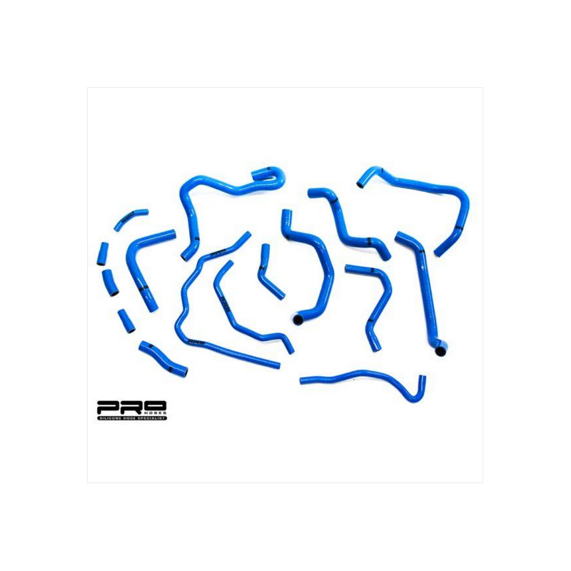 Kit de tuyaux auxiliaires Pro Hoses 16 pièces Focus RS Mk3 Kit de tuyaux auxiliaires Pro Hoses 16 pièces Focus RS Mk3