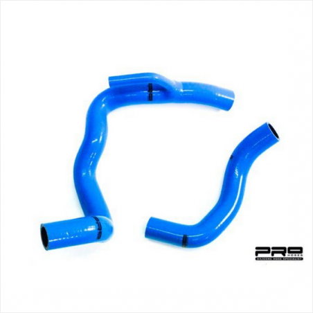 Kit de durites de refroidissement Pro Hoses en deux parties Focus RS Mk3
