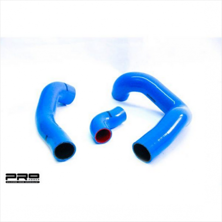 Kit de durites de suralimentation Pro Hoses en trois parties Focus RS Mk3