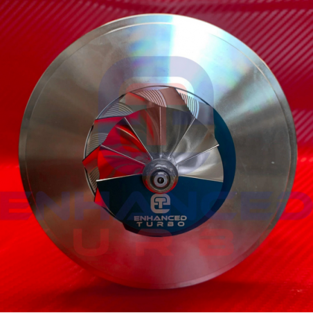 CHRA turbocompresseur hybride stage 1 Ford Fiesta ST 180 1.6 SGDI