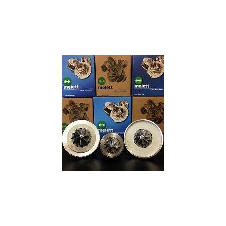 CHRA Turbo OEM KP39 5439-710-0533 Ford Fiesta ST 180 1.6 SGDI