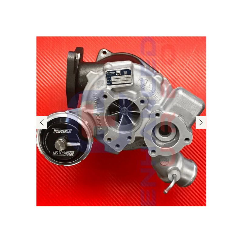 Turbocompresseur hybride amélioré Ford Fiesta ST ST180 1.6 Ecoboost 300 ch (ET-ST300) 5439-970-0031/33/34/122/123131/133