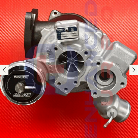 Turbocompresseur hybride amélioré Ford Fiesta ST ST180 1.6 Ecoboost 300 ch (ET-ST300) 5439-970-0031/33/34/122/123131/133