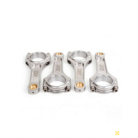 Bielles forgées en I ZRP Heavy Duty FORD Focus III RS 2.3  l Pin:22.50 HD