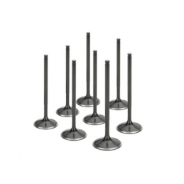 Kit de soupapes Supertech admission 2.0/2.3 Ecobost 32.50mm Blk N