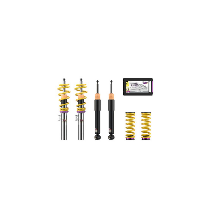 Combinés filetés KW V1 inox FOCUS ST MK2