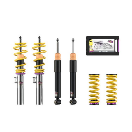 Combinés filetés KW V1 inox FOCUS ST MK2