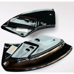 Guêtres arrière Ford Fiesta MK7 / MK7.5 ST180