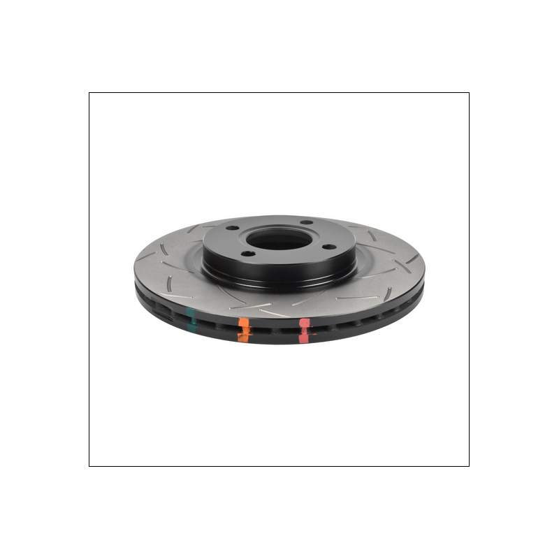 Disque de frein avant 4000 Series - T3 Ford Fiesta ST MK8 Disque de frein avant 4000 Series - T3 Ford Fiesta ST MK8