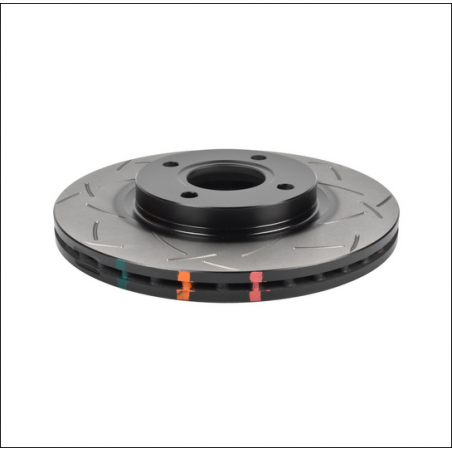 Disque de frein avant 4000 Series - T3 Ford Fiesta ST MK8