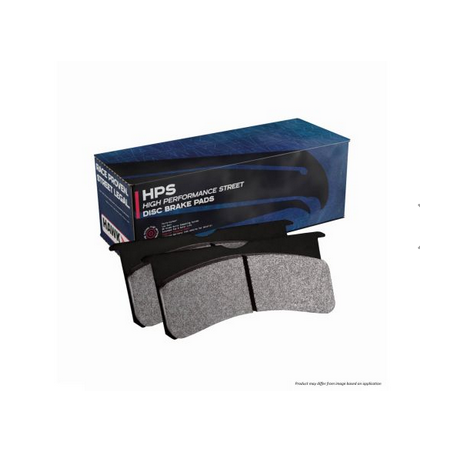 Plaquettes de frein arrière Hawk HPS - Fiesta ST