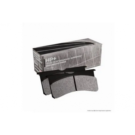 Plaquettes de frein arriére Hawk HP PLUS Fiesta ST MK7