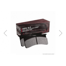 Plaquettes de frein avant Hawk HPS 5.0 Fiesta ST 150 MK6