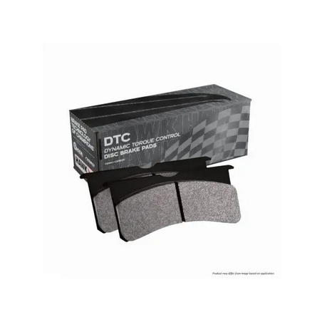 Plaquettes de frein arriére Hawk DTC-30 Fiesta ST MK6 MK7 MK8