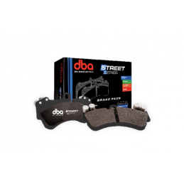 Plaquettes de frein avant DBA Street Series Fiesta ST MK7 MK8