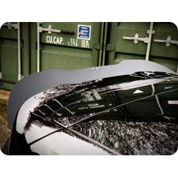 Becquet Ally-Aero Ford Fiesta MK8 ST