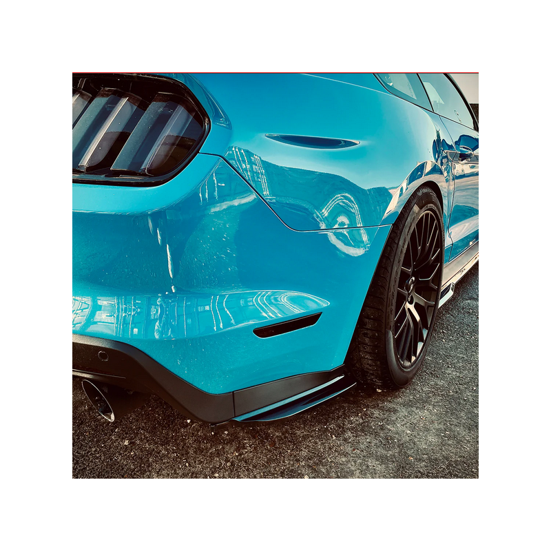 Garde-boue arrière Ford Mustang 2.3L Ecoboost Garde-boue arrière Ford Mustang 2.3L Ecoboost