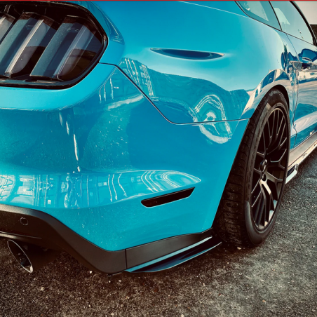 Garde-boue arrière Ford Mustang 2.3L Ecoboost