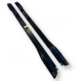 Séparateurs de jupes latérales Ford Mustang 2.3L Ecoboost Séparateurs de jupes latérales Ford Mustang 2.3L Ecoboost