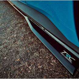 Séparateurs de jupes latérales Ford Mustang 2.3L Ecoboost Séparateurs de jupes latérales Ford Mustang 2.3L Ecoboost