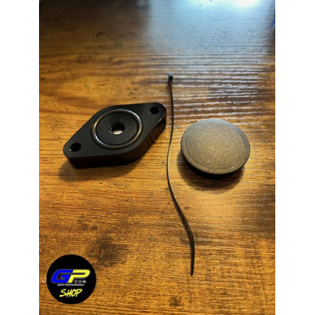 SUPPRESSION DE SOUND SYMPHOSER FOCUS ST MK3