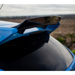 Becquet arrière en queue de canard Ford Focus MK3 RS