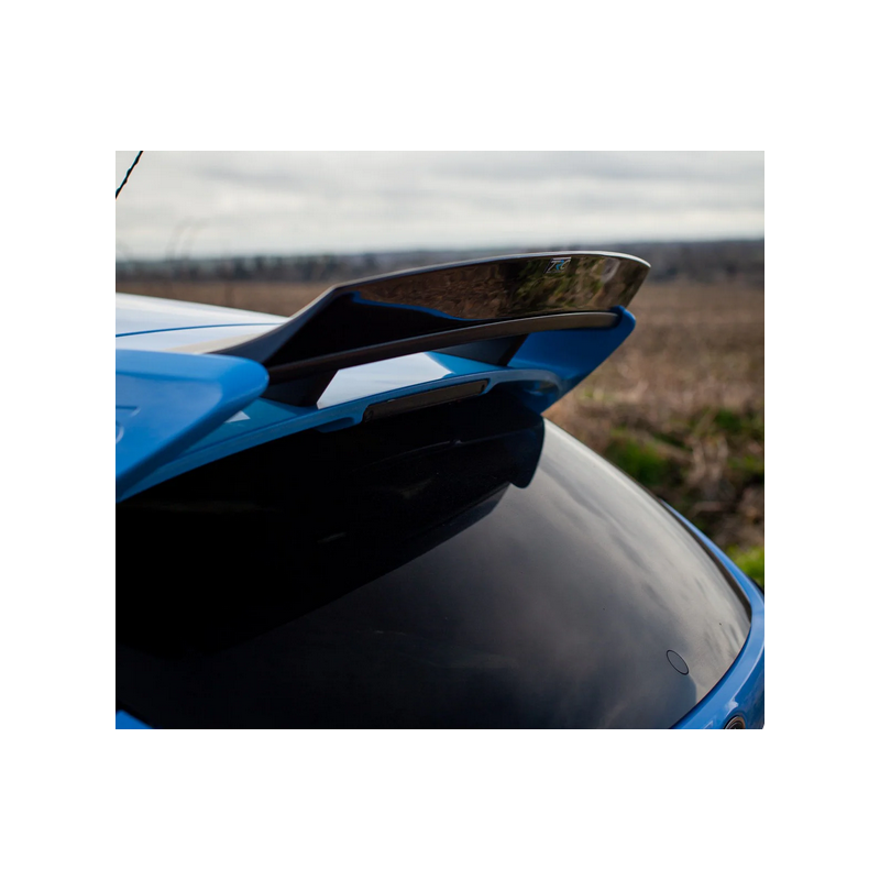 Becquet arrière en queue de canard Ford Focus MK3 RS